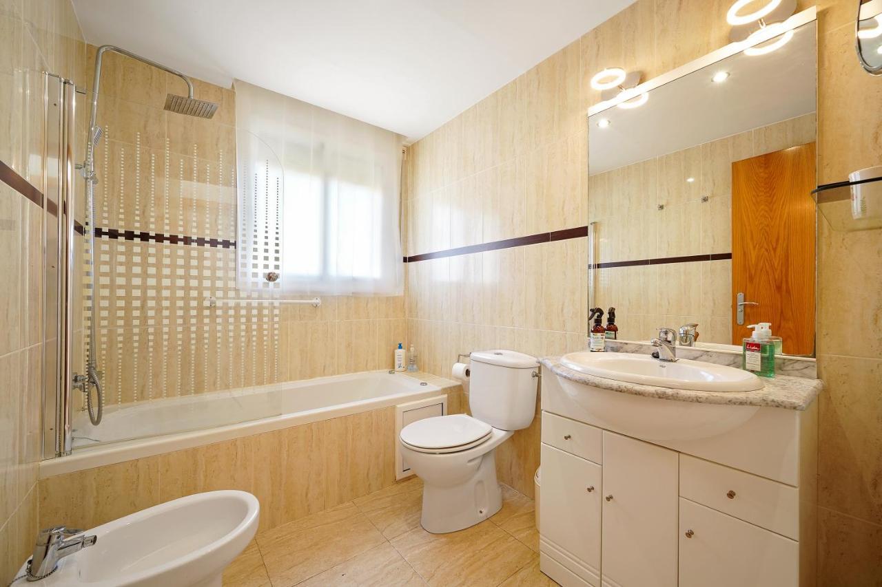 Hauzify I Apartament Mediterrani Miami Playa Extérieur photo