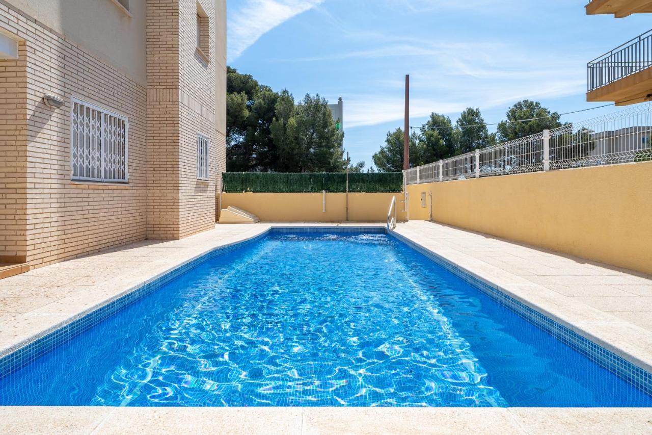 Hauzify I Apartament Mediterrani Miami Playa Extérieur photo